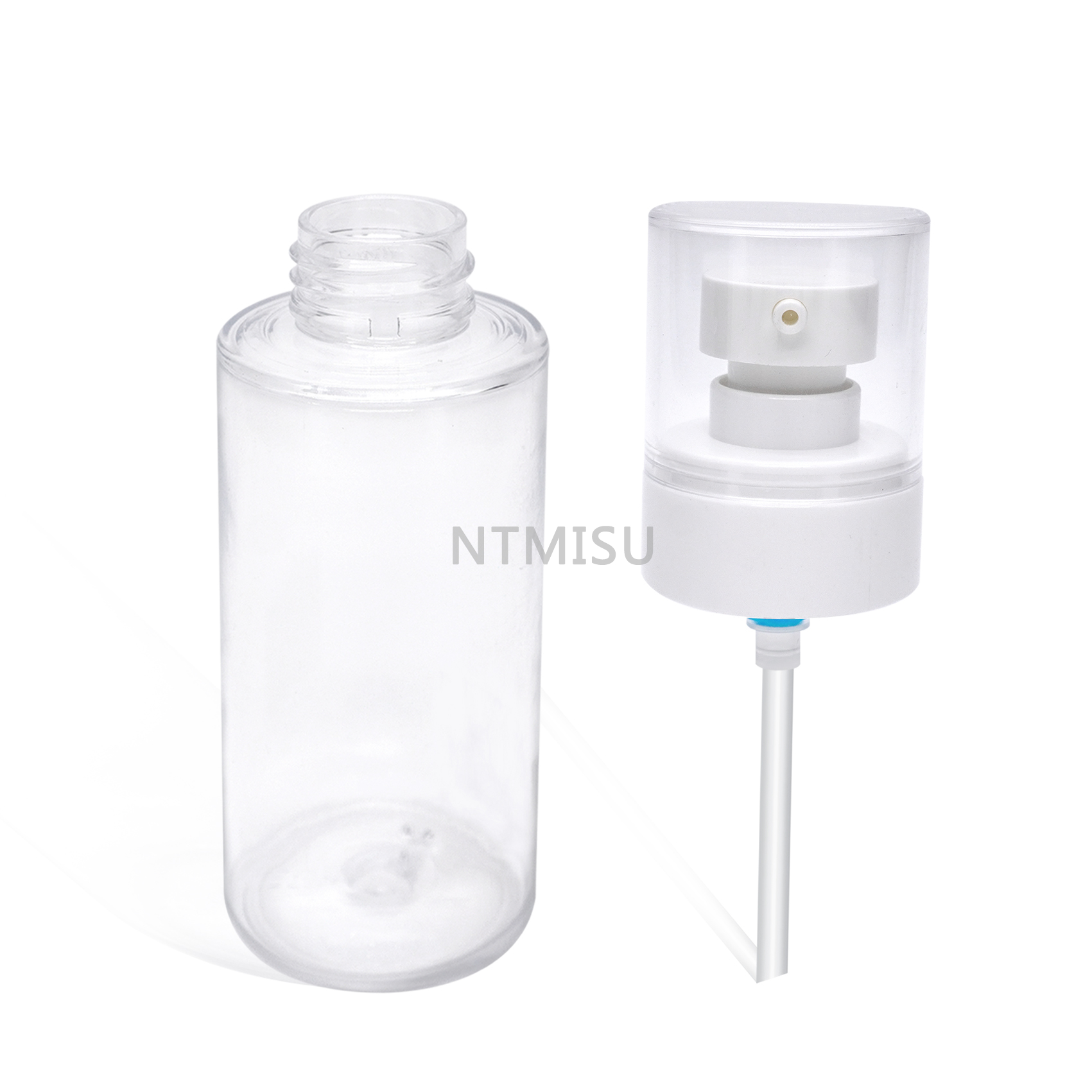 White Cream bottle Wholesale