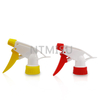 28 410 Colorful Simple Square Trigger Sprayer A Type Plastic Trigger Sprayer