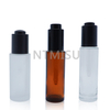 Factory Direct High Quality 18 410 Bright Black Press Dropper For Essential Oil Bottle