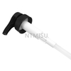 38 400 Black Plastic 5cc Dispenser Pump for Shampoo Bottle