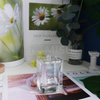 100ml New Square Thick-walled Transparent Perfume Bottle