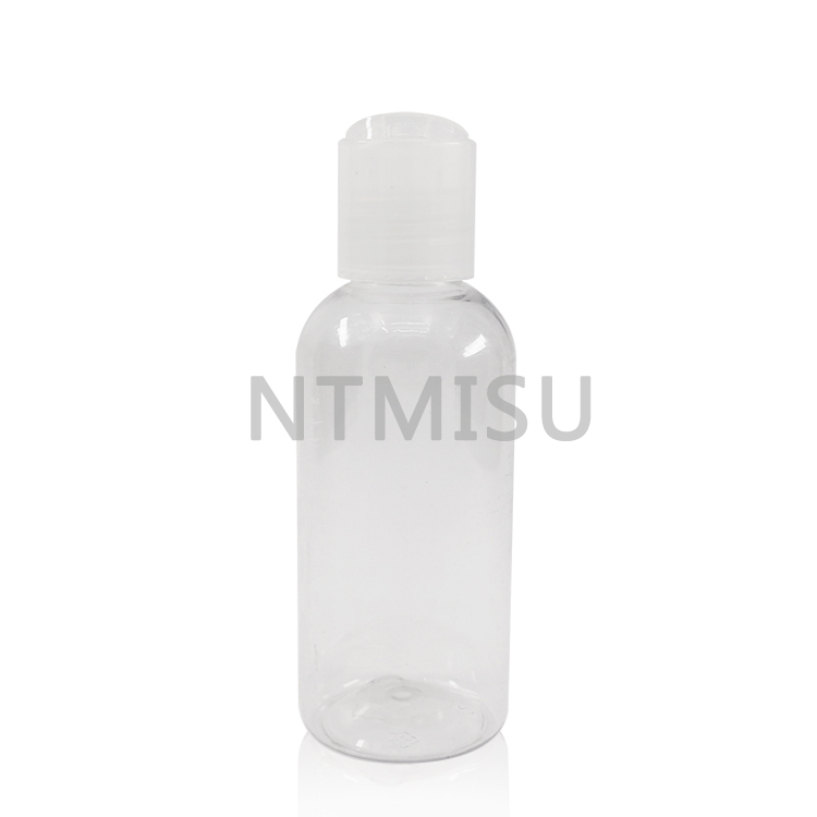 Colorless Transparent 24 410 White Disc Top Cap for Sauce Bottle