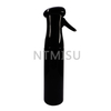 300ml Round Head Black And White Sprayer Plastic Spray Continuously