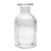 Factory Direct Transparent 320ml Large Volume Perfume Glass Bottle Container