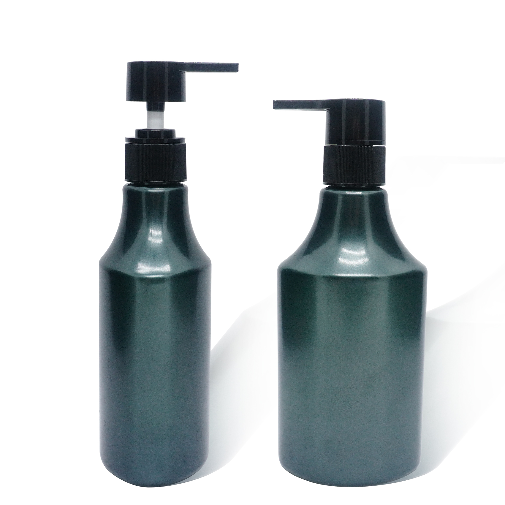 Plastic Black Lotion Pump Dispenser 