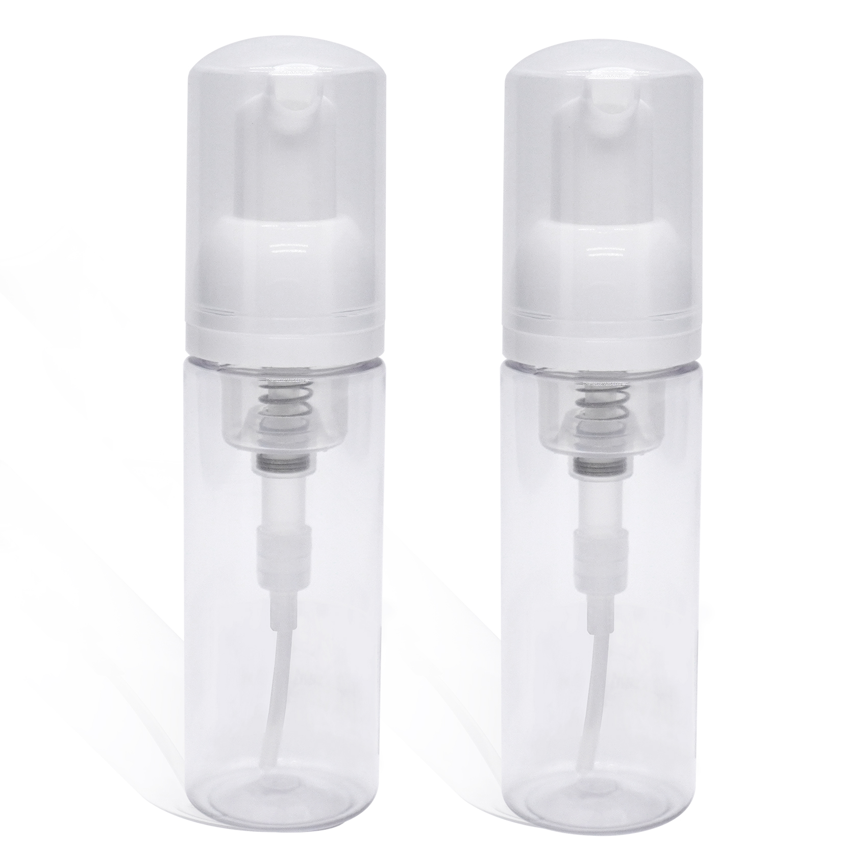 30mm Foam Pump Mousse Bottle Press PP Plastic Foaming Pump