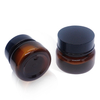 30g Amber PET Cream Jar