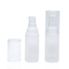 15m 30ml Lotion Press Type Cosmetic Bottle Vacuum Bottle