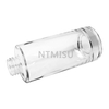Round Clear 200ml Empty Perfume Glass Bottle
