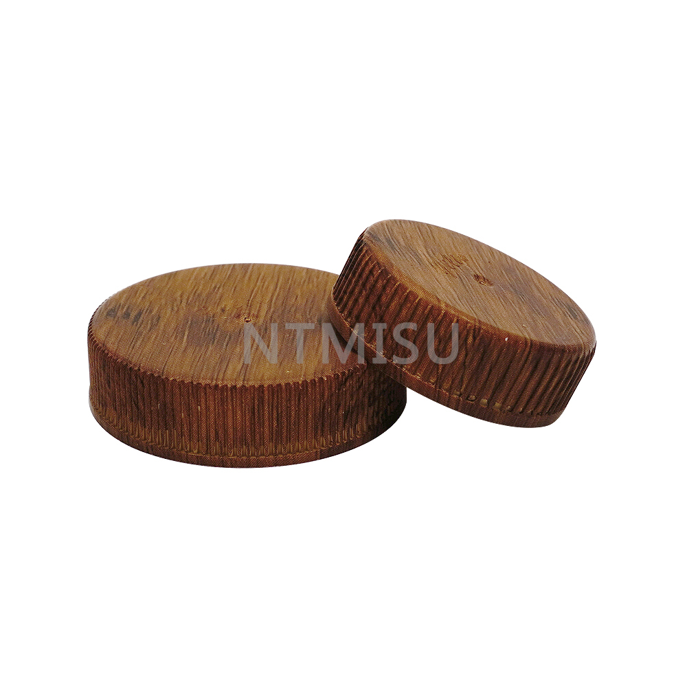 38mm 48mm Water Transfer Printing Screw Cap