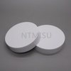 58mm ABS White Cover Lid for Cream Jar