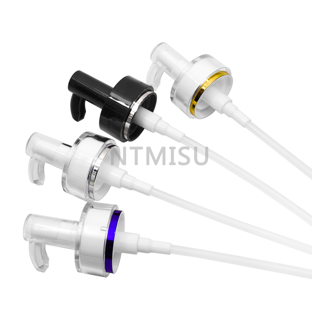 24mm Plastic Oil Lotion Pump for Skin Care