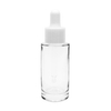 20 410 White Plastic Dropper for 30ml Glass Bottle