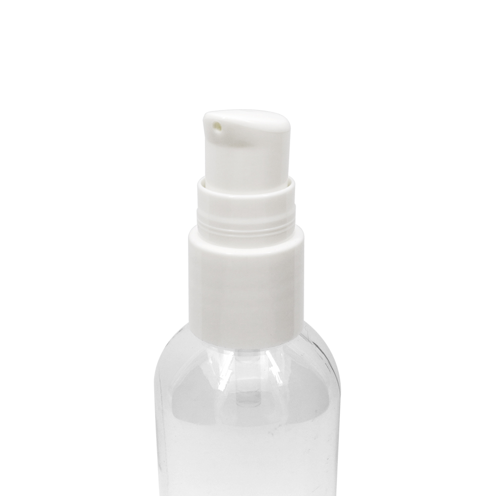 20 415 Whtie Plastic Treatment Pump