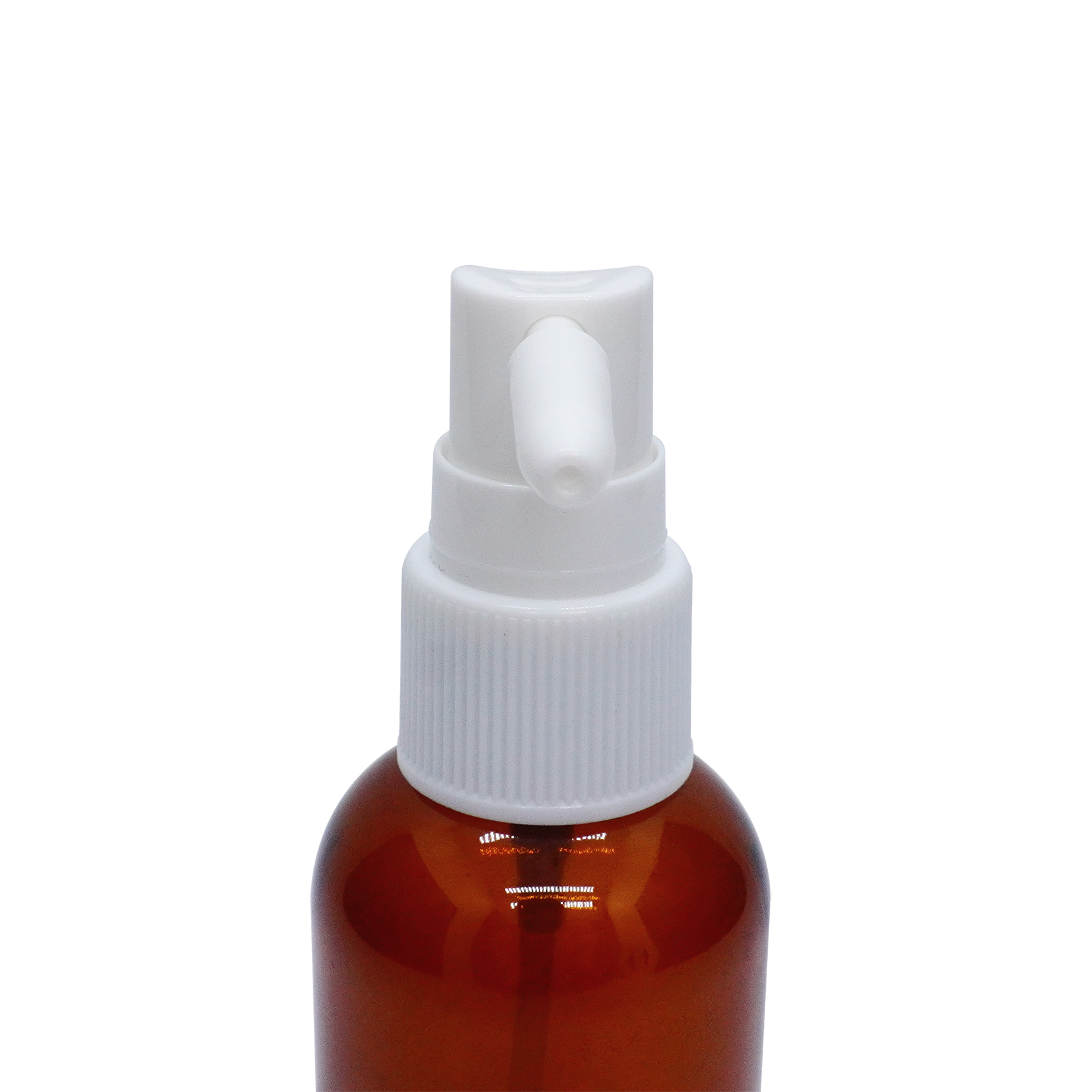 20 410 all plastic white nasal mist sprayer