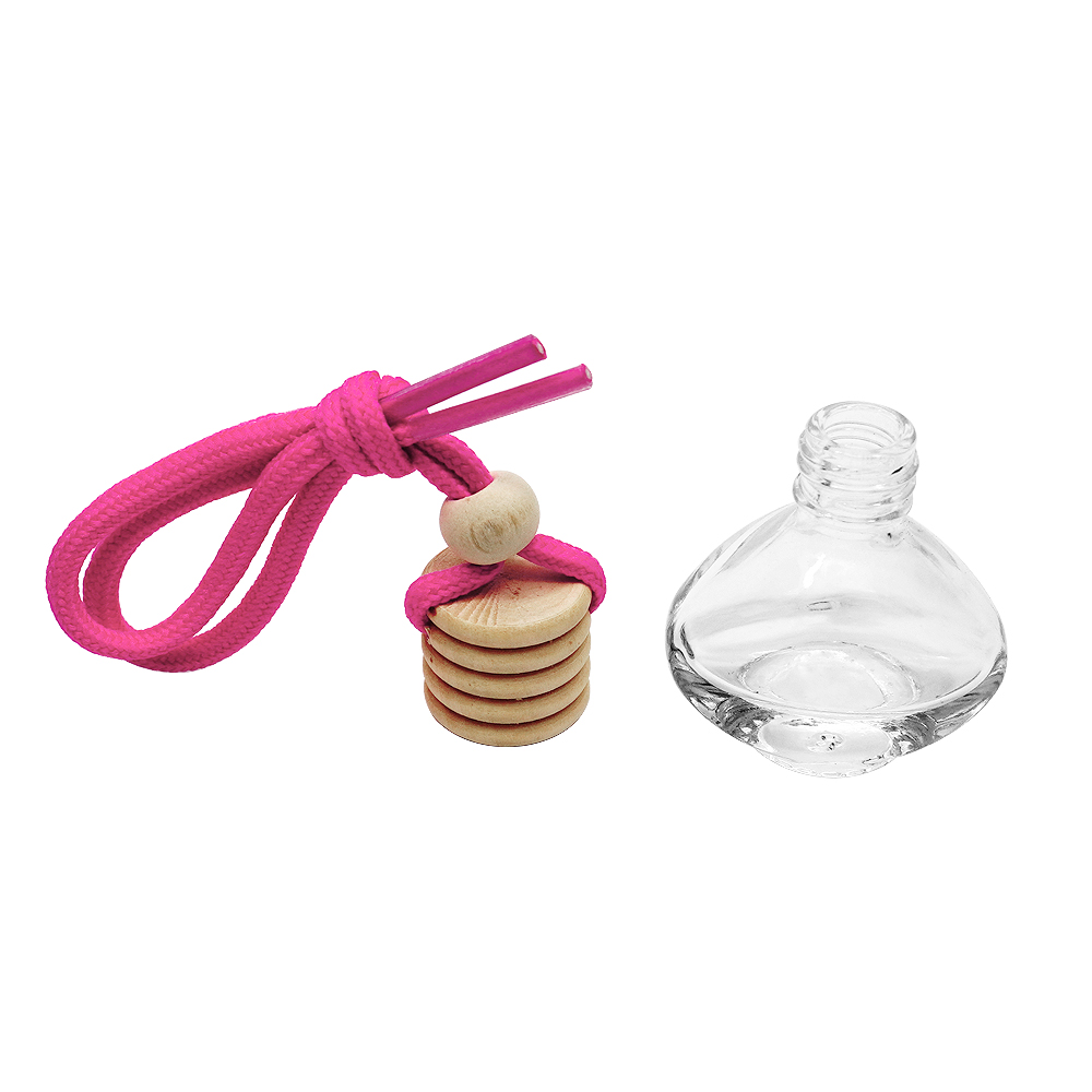 5mL Car Air Freshener Empty Car Perfume Bottle