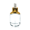 30ml Glass Essential Oil Bottle with Aluminum Dropper
