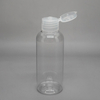 100ml Plastic Clear Cosmo Bottle