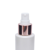 24 410 Rose Gold Aluminum Cream Pump