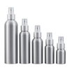 30ml 50ml 100ml 120ml 250ml Aluminum Spray Bottle Refillable Perfume Portable Empty Container Travel Cosmetic Sprayer Atomizer
