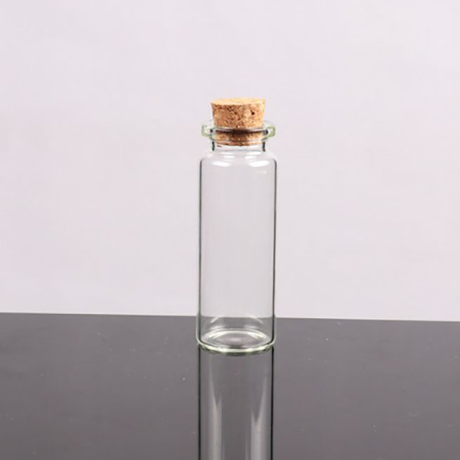 2022 Hot Sell Borosilicate Kitchen Storage Glass Jar Set Spice Container Bottles with Bamboo