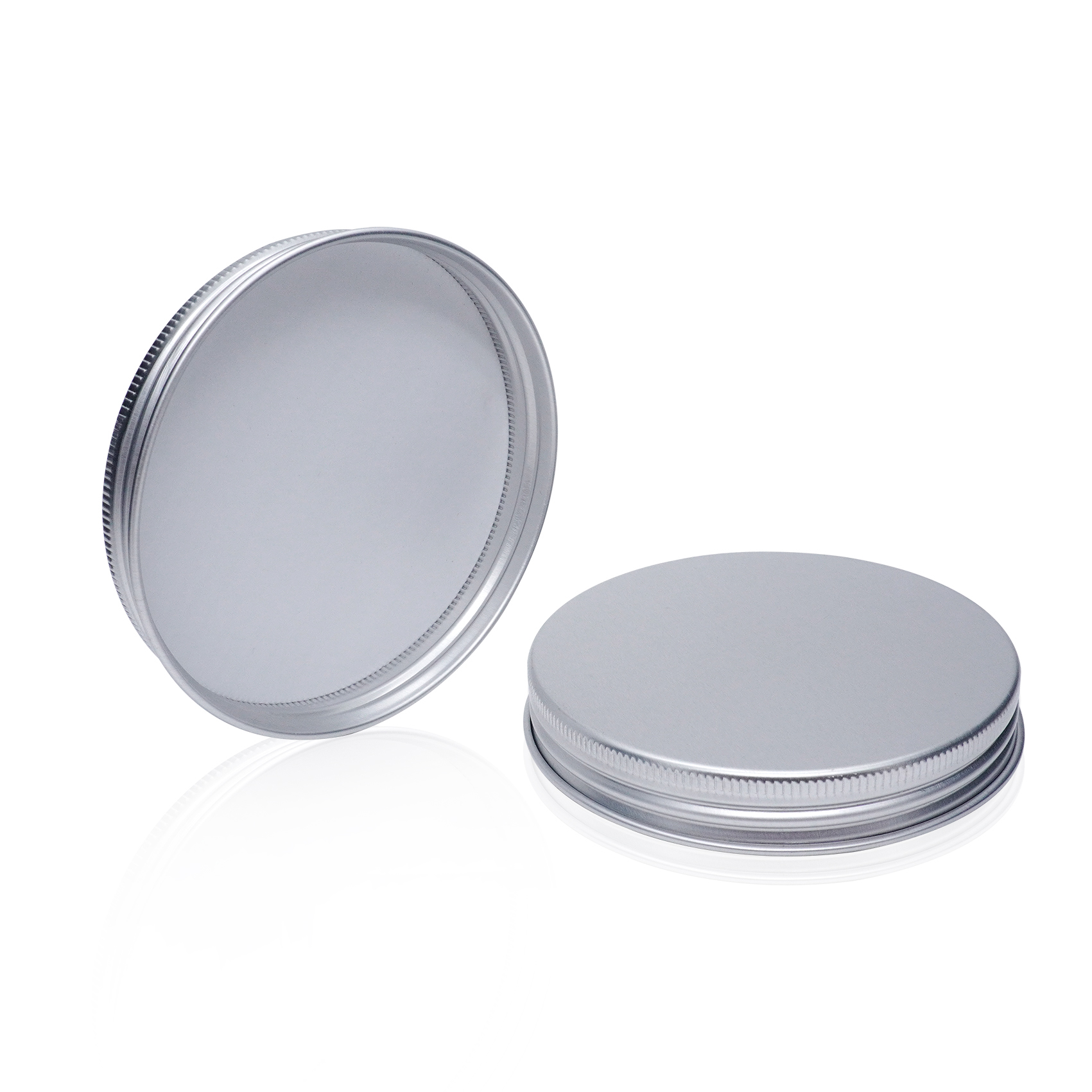 89mm Aluminum Cap for Wide Mouth Bottle