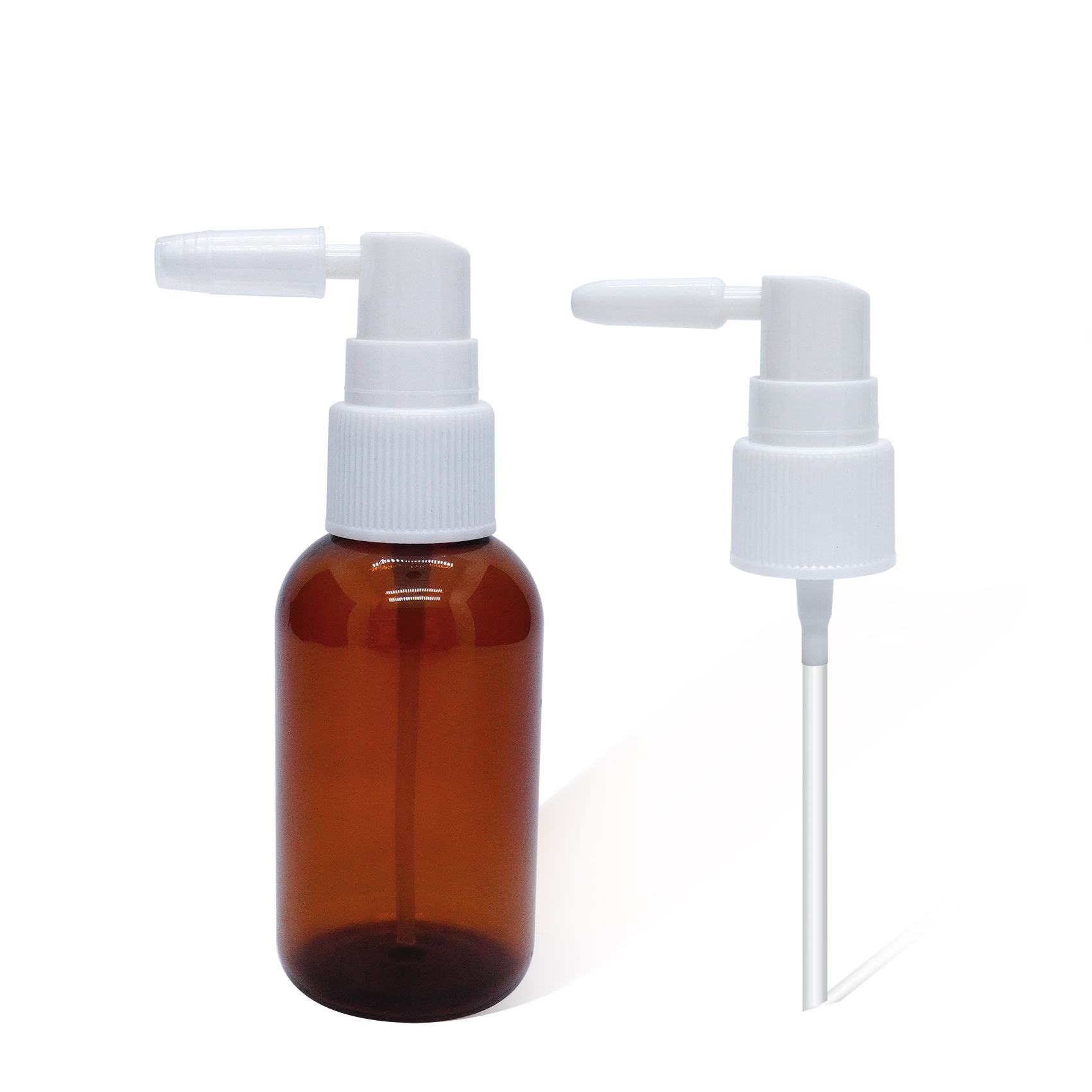 20 410 White Universal Oral Sprayer