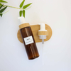 43mm Bamboo Foam Soap Pump Foaming Dispenser For Cosmetic Packaging