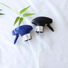 28/410 Silver Anodized Aluminum All Plastic Trigger Foam Sprayer for Household Kitchen Bathroom Car Cleaning