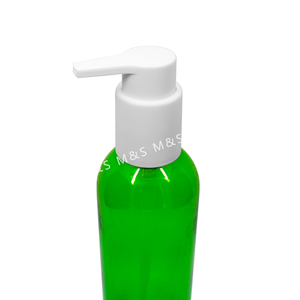 24 415 Factory Childproof White Dispenser Pump