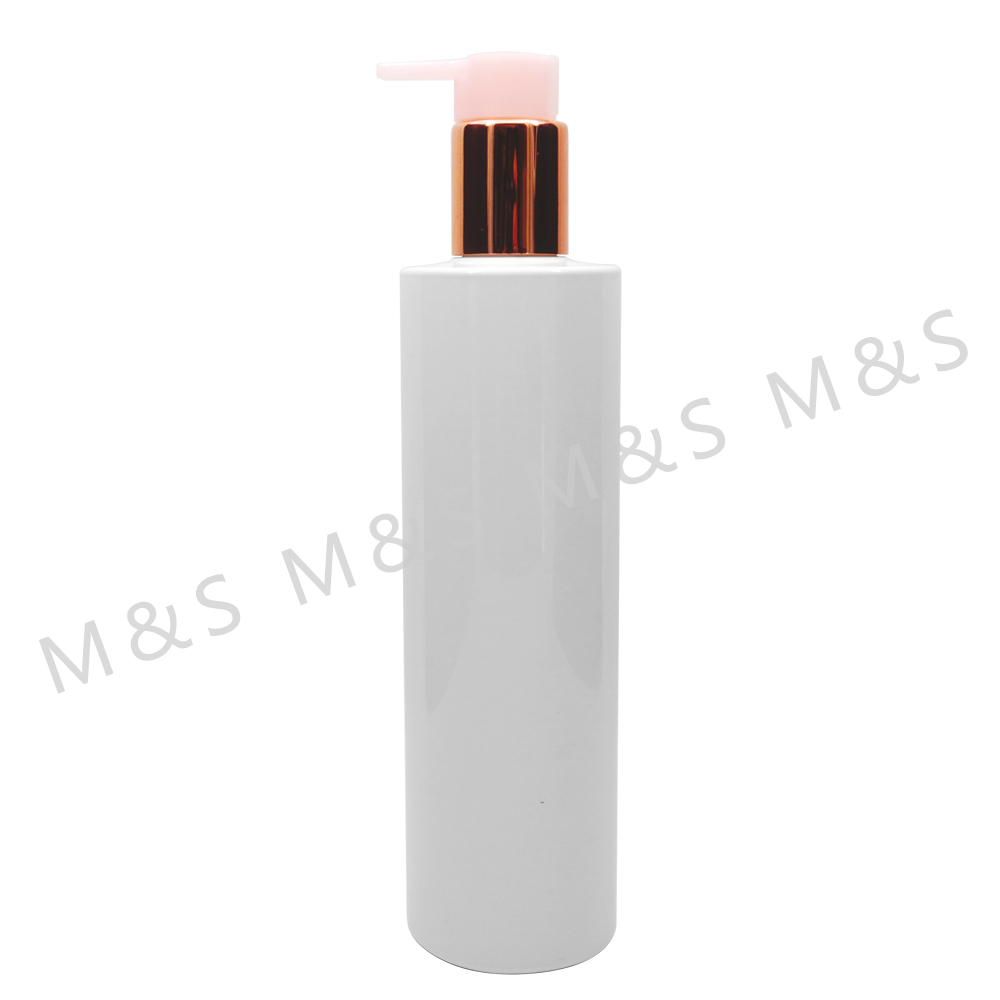 24 415 High Quality Aluminum Dispenser Pump for Cosmetic