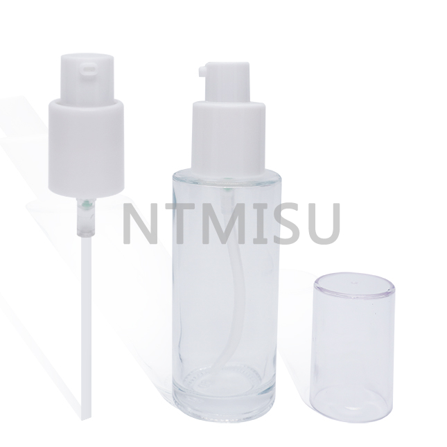  External Spring Treatment Pump with Full AS Cap