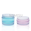 Cream Jar Body Lotion Containers