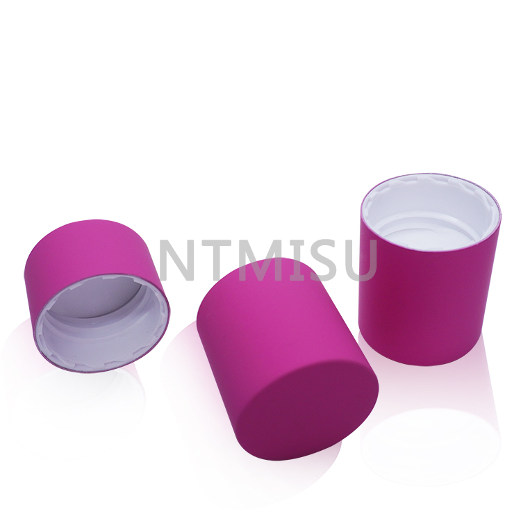 Matte Skin-like Coating Purple Cover
