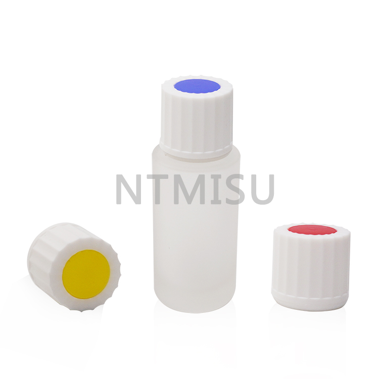 Ribbed Children-proof Screw Cap 18mm