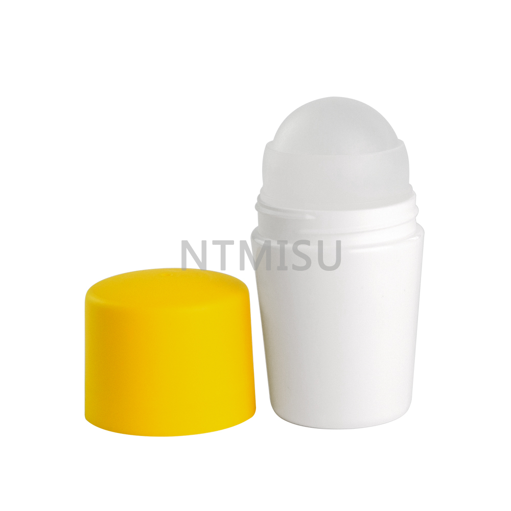  Professional manufacture plastic roll-on deodorant bottle