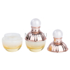 Hot Selling High quality 40ml Empty Refillable Cream Cosmetic glass jar