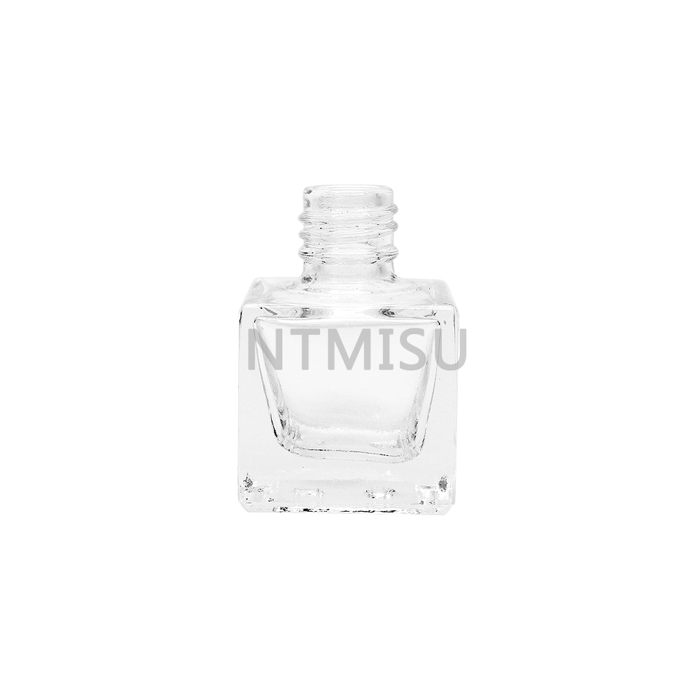 8ml Square Glass Perfume Sprayer for Car