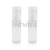 Transparent Plastic Bottle with Strong Fine Mist Spray