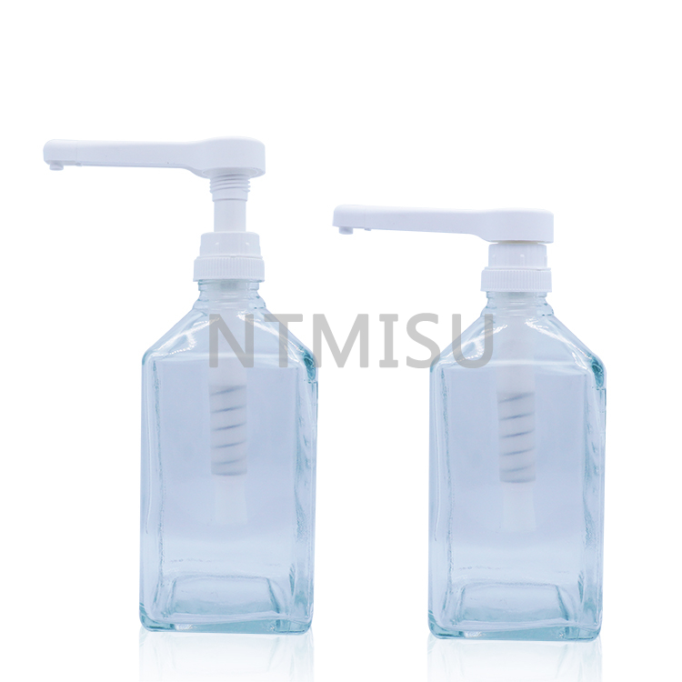 38 400 Food Pump with Elbow Pipette Dosage 10cc