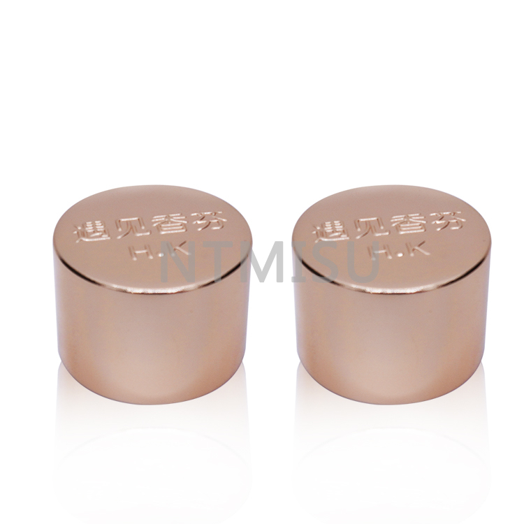 Lettering Shiny Screw Cover