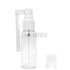  Factory Direct 18mm 20mm White Plastic Oral Sprayer with Long Nozzle