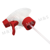 High Quality 28 410 Transparent Red Trigger Sprayer For Gardening