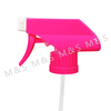28 410 Rose Red Plastic Hand Cleaning Foam Trigger Sprayer for Kitchen Cleaning