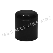 28 410 Plastic Smooth Round Screw Disc Top Cap