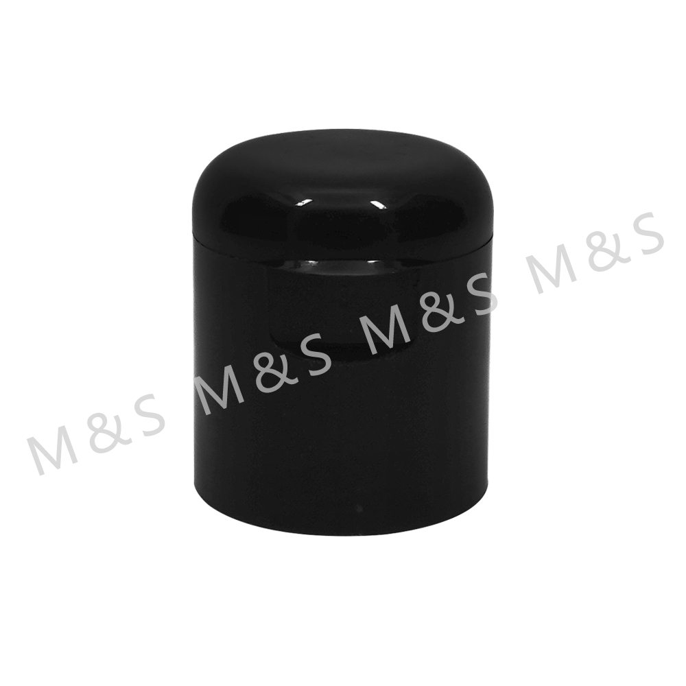 28 410 Plastic Smooth Round Screw Disc Top Cap