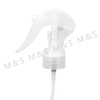 24 410 Clear Mini Trigger Sprayer with Clip Locked 