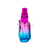 12ml Colourful Glass Bottle with Aluminum Perfume Sprayer