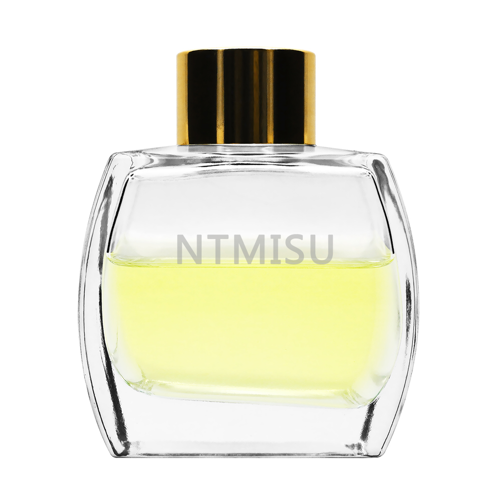 130ml Aromatherapy Clear Glass Bottles