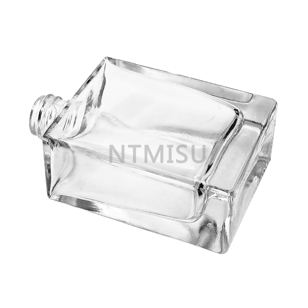 50ml Transparent Fragrance Perfume Bottle